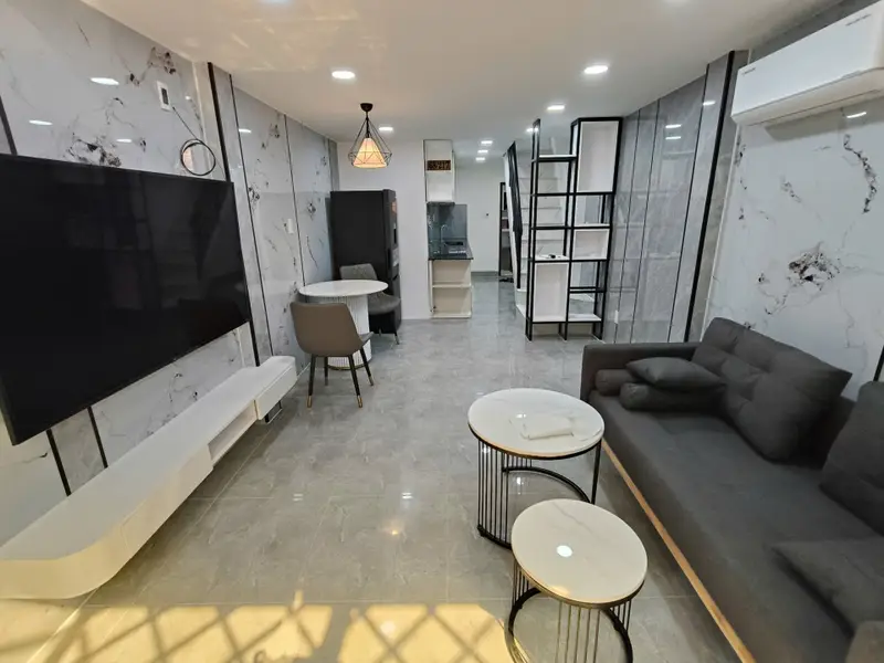 TÂN ĐỊNH – NHÀ 3 TẦNG MỚI ĐẸP, GIÁ 6,18 TỶ... Bán nhà riêng tại Tân Định, Hồ Chí Minh 01