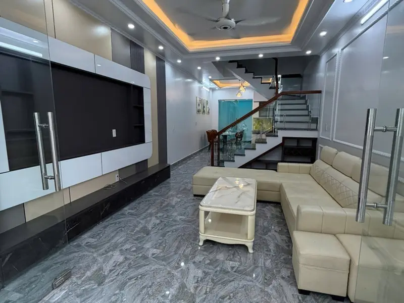 Nhà 3 Tầng Chất Chơi Tại An Hải, Sẵn Đồ Về Ở Ngay... Bán nhà riêng tại An Hải, Hải Phòng 01