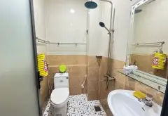 NHÀ ĐƯỜNG QUANG TRUNG – 3 MẶT TIỀN HẺM XE HƠI – 5 TẦNG BTCT – 6TY9 TL... Bán nhà riêng tại Thông Tây Hội, Hồ Chí Minh 02