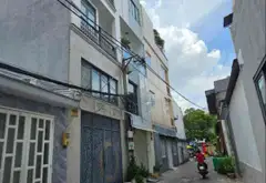 Bán nhà 3 tầng 50m2, 4 phòng ngủ, hẻm ô tô tại Vườn Lài... Bán nhà riêng tại Phú Thọ Hòa, Hồ Chí Minh 04