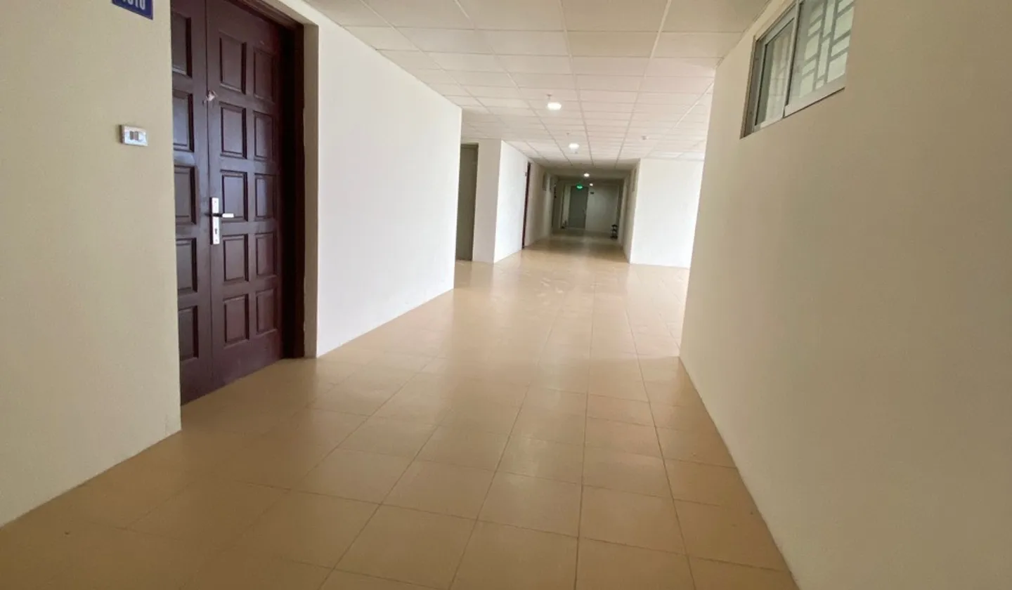 Căn hộ góc 2 phòng ngủ tại chung cư CT1 Đền Lừ 3, hướng Đông Nam... Bán căn hộ chung cư tại Hoàng Mai, Hà Nội 01
