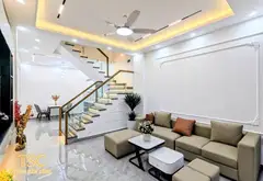 Ngõ 170 , 50 m ra phố Phạm Hữu Điều - Ngõ Ba Gác - Nhà Mới 3 Tầng - Chỉ Xách Vali Về Ở Ngay... Bán nhà riêng tại An Biên, Hải Phòng 02