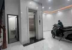 Bán nhà riêng 6 tầng có thang máy, lô góc, quận Giáp Bát, Hà Nội... Bán nhà riêng tại Tương Mai, Hà Nội 06