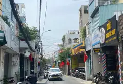 Nhà Mặt Phố Sầm Uất Quận Tân Bình - Thu Nhập 20 Triệu/Tháng... Bán nhà mặt phố tại Tân Hòa, Hồ Chí Minh 01