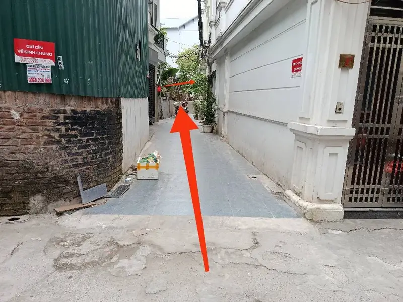 Nhà góc siêu đẹp 6PN thang máy Bát Khối, giá cực hấp dẫn... Bán nhà riêng tại Long Biên, Hà Nội 01
