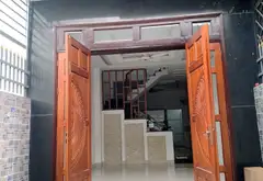 Nhà 3 tầng mặt tiền Thạnh Lộc 41, phù hợp ở và kinh doanh... Bán nhà mặt phố tại An Phú Đông, Hồ Chí Minh 10
