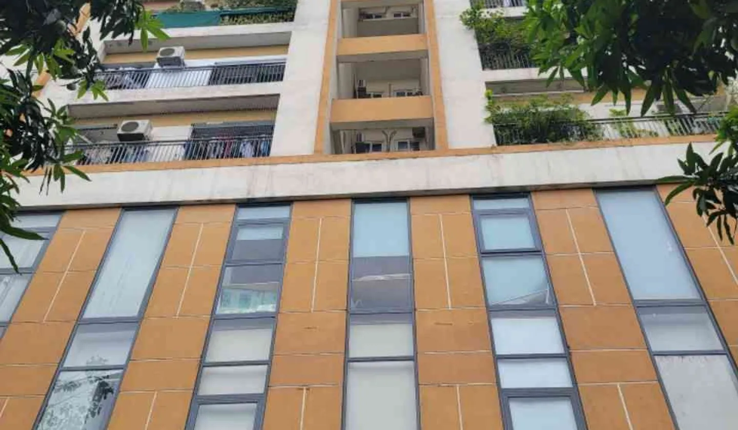Căn hộ góc 2 phòng ngủ tầng trung view đẹp tại Hồ Tùng Mậu... Bán căn hộ chung cư tại Từ Liêm, Hà Nội 01