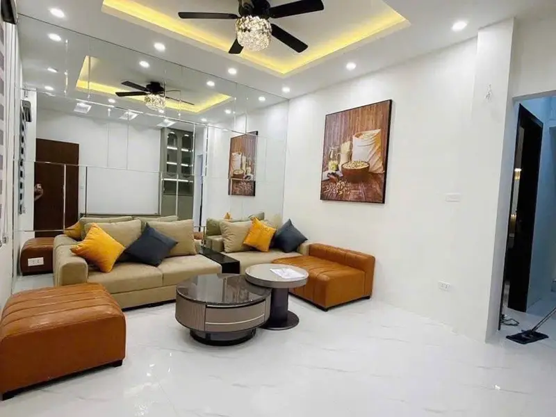 Bán căn hộ 2 phòng ngủ phường Nghĩa Đô, Hà Nội, vị trí tiện lợi gần trường đại học... Bán căn hộ chung cư tại Nghĩa Đô, Hà Nội 01