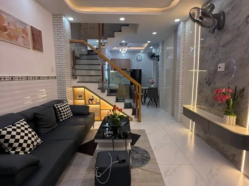 👉BÁN NHÀ Phan Huy Ích - P.12 - Gò Vấp - HCM $ Giá : 4.8 TL
👉DT:24 M2(3.5× 8.5)
👉 Kết cấu : 1 tr... Bán nhà riêng tại An Hội Tây, Hồ Chí Minh 01