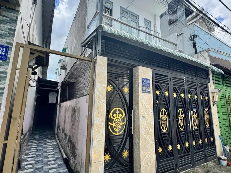 🔥NHÀ 4M x 22M_NHÀ CÓ DÒNG TIỀN_HIỆP THÀNH 45 QUẬN 12... Bán nhà riêng tại Tân Thới Hiệp, Hồ Chí Minh 01