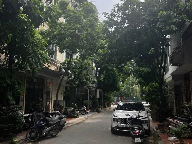Bán đất tặng nhà 50m² mặt tiền rộng, vị trí đắc địa tại KĐT Vạn Phúc, Hà Đông... Bán nhà riêng tại Hà Đông, Hà Nội 01
