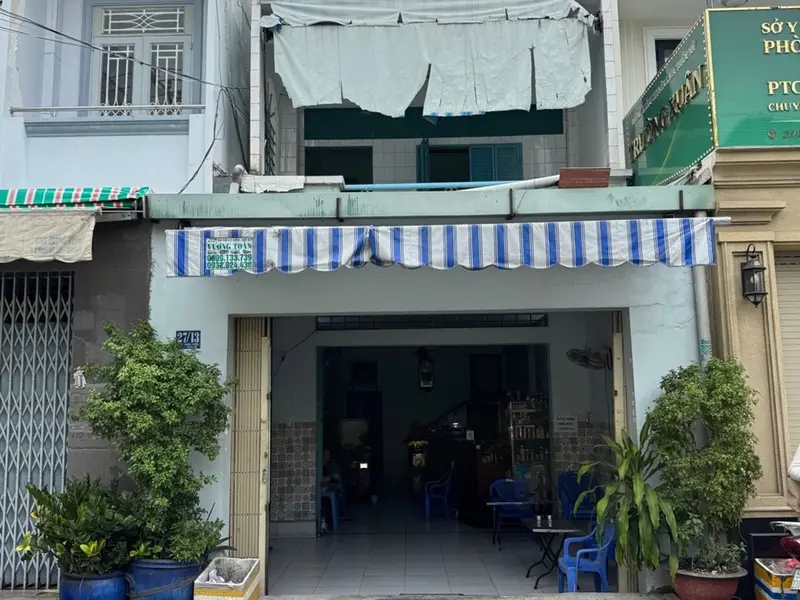 Nhà 3 tầng 4PN gần vòng xoay Phú Lâm Quận 6, giá 10 tỷ... Bán nhà riêng tại Phú Lâm, Hồ Chí Minh 01