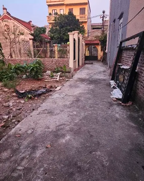 Cơ hội sở hữu đất đẹp tại Yên Mỹ với giá tốt chưa từng có... Bán đất tại Thanh Trì, Hà Nội 01