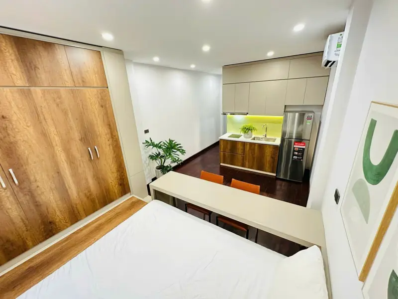 Nhà 5 tầng tại Liễu Giai trung tâm Ba Đình phù hợp đầu tư cho thuê căn hộ dịch vụ... Bán nhà riêng tại Ngọc Hà, Hà Nội 01