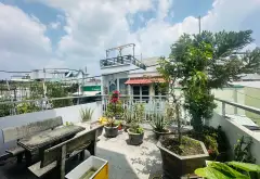 Nhà 4 tầng kiên cố hẻm kinh doanh thuận tiện tại Lê Văn Khương, diện tích 76 m²... Bán nhà riêng tại Tân Thới Hiệp, Hồ Chí Minh 09