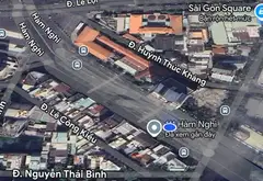 Bán nhà mặt phố Hàm Nghi Quận 1 giá 500 tỷ, diện tích 145m2... Bán nhà mặt phố tại Bến Thành, Hồ Chí Minh 02
