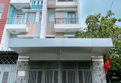 NHA 4 TANG 4X16M PHAM VAN CHIEU GO VAP - 8TY6 TL... Bán nhà riêng tại An Hội Tây, Hồ Chí Minh 02