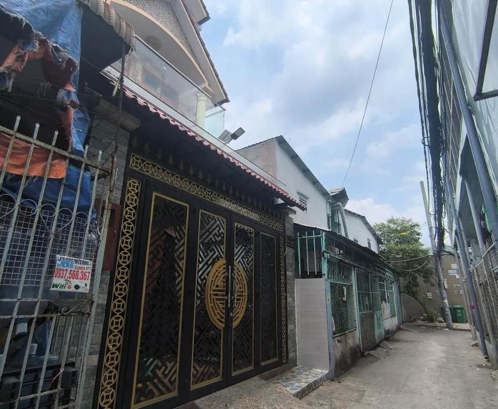 Nhà 2 Tầng Bề Rộng Khủng - Thu Nhập Thụ Động Hấp Dẫn... Bán nhà riêng tại Tam Bình, Hồ Chí Minh 01