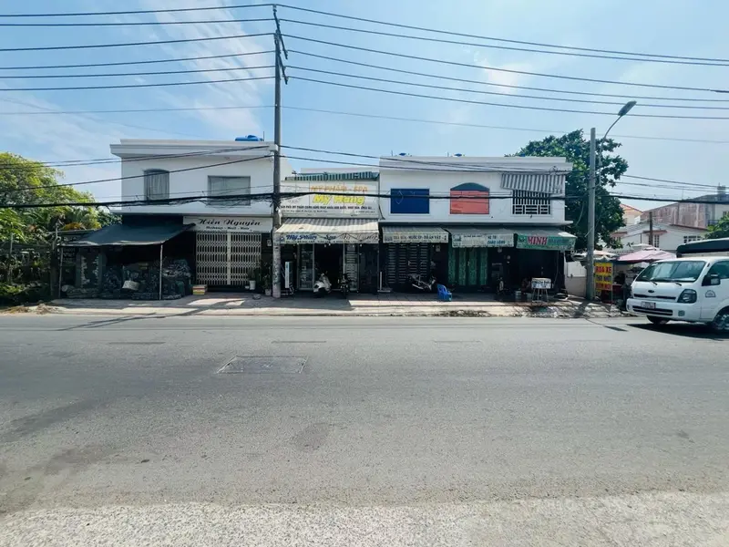 Bán nhà mặt phố kinh doanh mặt tiền 18m tại Bình Trị Đông, Bình Tân, Hồ Học Lãm... Bán nhà mặt phố tại An Lạc, Hồ Chí Minh 01