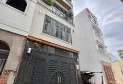 Căn nhà 5 tầng giá tốt ở phường An Hội Đông, cơ hội không thể bỏ lỡ... Bán nhà riêng tại An Hội Đông, Hồ Chí Minh 01