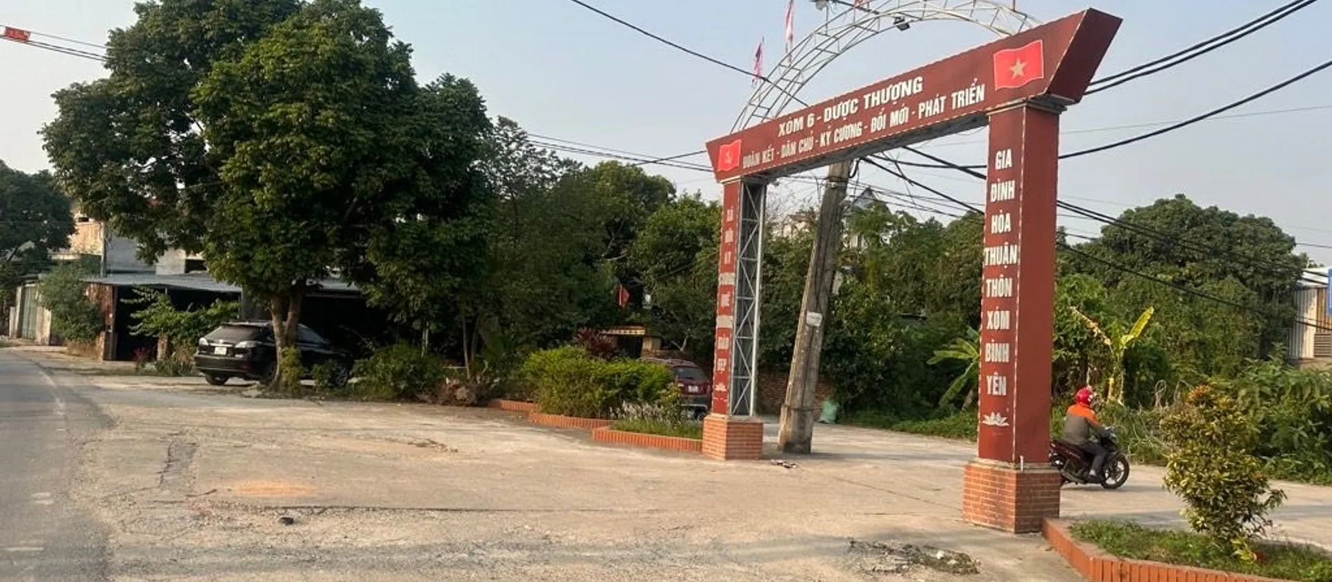 Bán đất lô góc 95m2 mặt tiền rộng tại Sóc Sơn, vị trí thuận tiện phát triển... Bán đất tại Sóc Sơn, Hà Nội 01