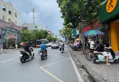 Nhà mặt phố lô góc rộng rãi, vị trí đắc địa tại khu vực Trần Nguyên Hãn... Bán nhà mặt phố tại An Biên, Hải Phòng 01