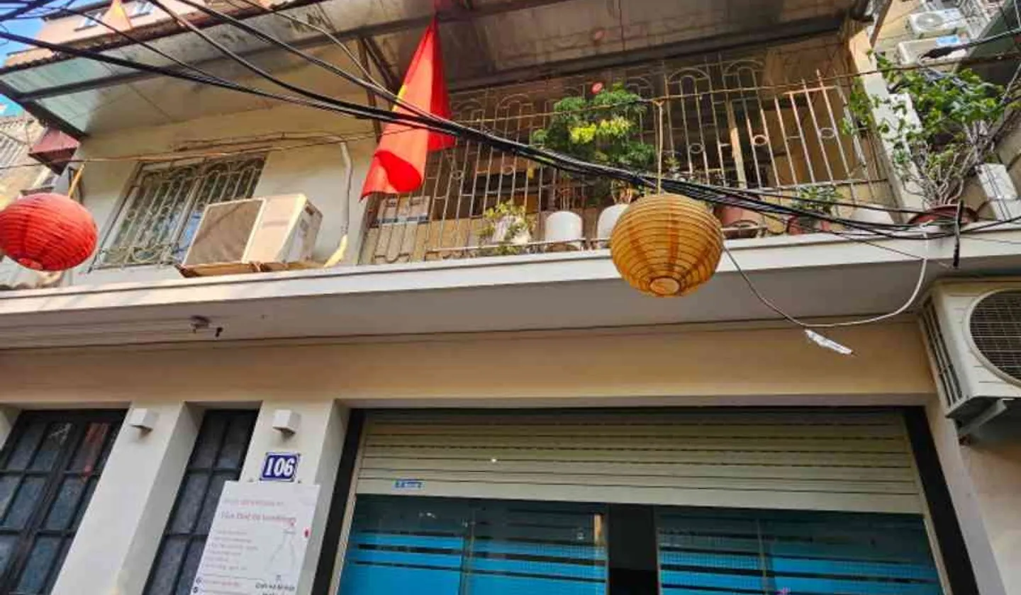 Nhà đẹp, gara ô tô, vị trí trung tâm Tương Mai... Bán nhà riêng tại Tương Mai, Hà Nội 01