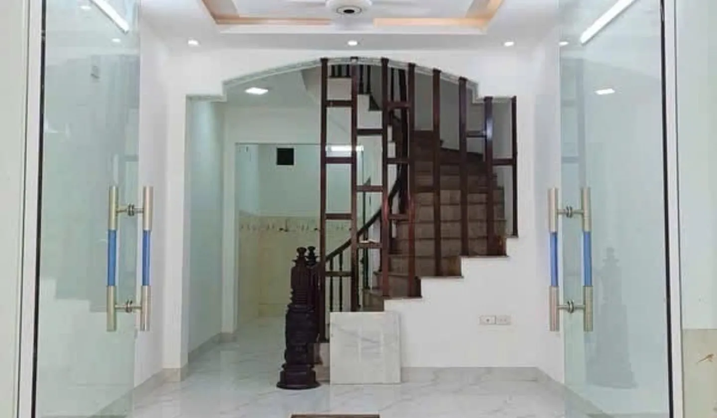 Bán nhà riêng 4 tầng tại Hà Đông, ô tô tránh, ngõ thông thoáng, gần phố... Bán nhà riêng tại Hà Đông, Hà Nội 01