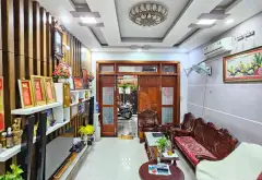 Bán nhà 4 tầng 4 phòng ngủ tại Phường An Phú Đông, Hồ Chí Minh... Bán nhà riêng tại An Phú Đông, Hồ Chí Minh 03