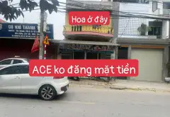 Bán nhà mặt phố 2 tầng tại Phù Lỗ, Sóc Sơn, mặt tiền 5m, tiện kinh doanh... Bán nhà mặt phố tại Sóc Sơn, Hà Nội 01