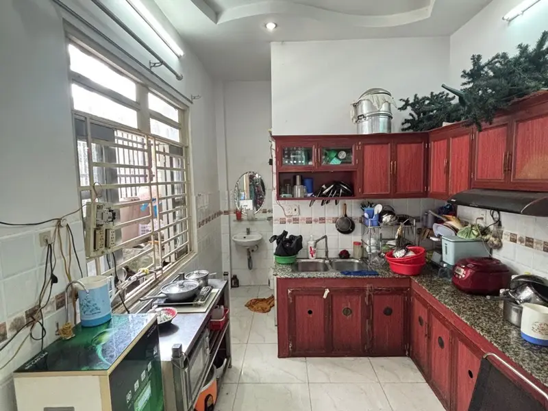 Nhà Hẻm Xe Hơi - Khu Vực Trung Tâm Bình Tân!... Bán nhà riêng tại Bình Trị Đông, Hồ Chí Minh 01