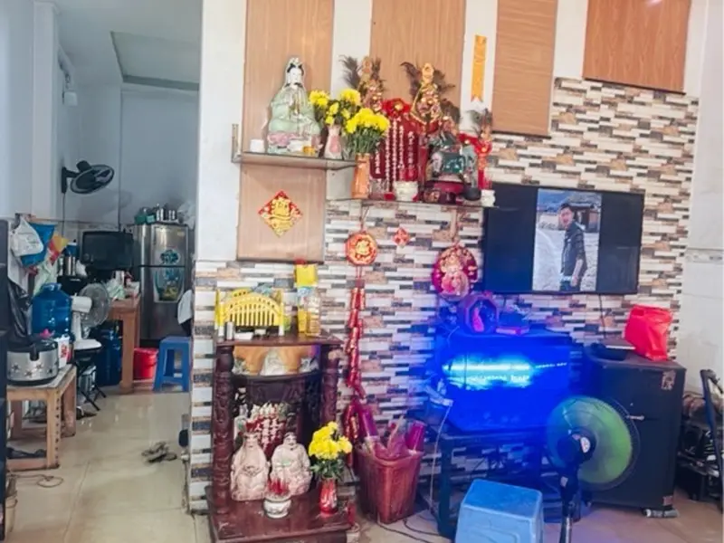 Bán nhà riêng và xưởng 2 tầng tại Tân Vĩnh Lộc, Bình Chánh... Bán nhà riêng tại Tân Vĩnh Lộc, Hồ Chí Minh 01