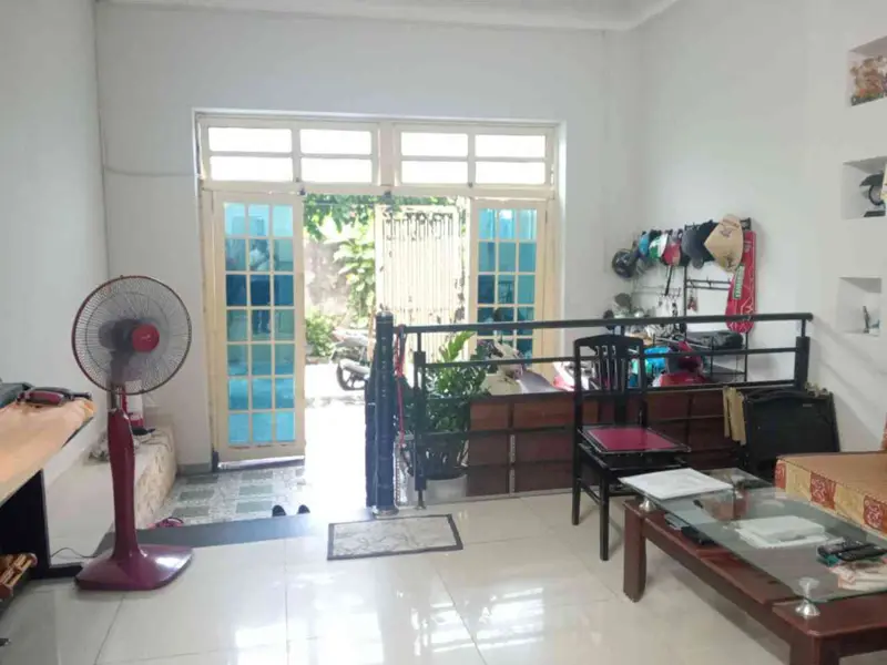 Nhà 2 tầng 2 mặt hẻm, đường Thạnh Lộc 28 phường Thạnh Lộc Q12, Dt 75m² (4,5*17m) Hẻm ôtô 💰 5,35 Tỷ... Bán nhà riêng tại An Phú Đông, Hồ Chí Minh 01