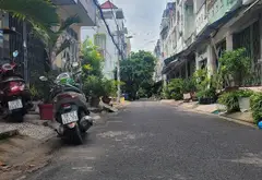Nhà 2 mặt tiền, 3 tầng, 40m2, Quận 6, giá 7.3 tỷ... Bán nhà mặt phố tại Bình Phú, Hồ Chí Minh 01