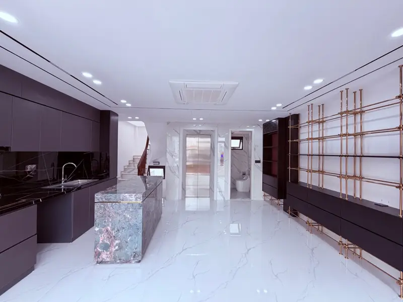 Cơ hội sở hữu nhà 7 tầng thang máy khu phân lô trung tâm Long Biên giá cực tốt... Bán nhà riêng tại Bồ Đề, Hà Nội 01