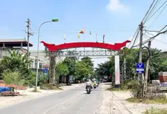 Nhà mặt phố Đan Phượng giá tốt, ô tô tránh tiện kinh doanh... Bán nhà mặt phố tại Đan Phượng, Hà Nội 04