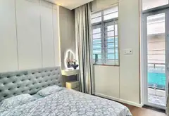 Nhà 2 tầng mới, hẻm ô tô, 70m², full nội thất ở Vườn Lài... Bán nhà riêng tại Phú Thọ Hòa, Hồ Chí Minh 04