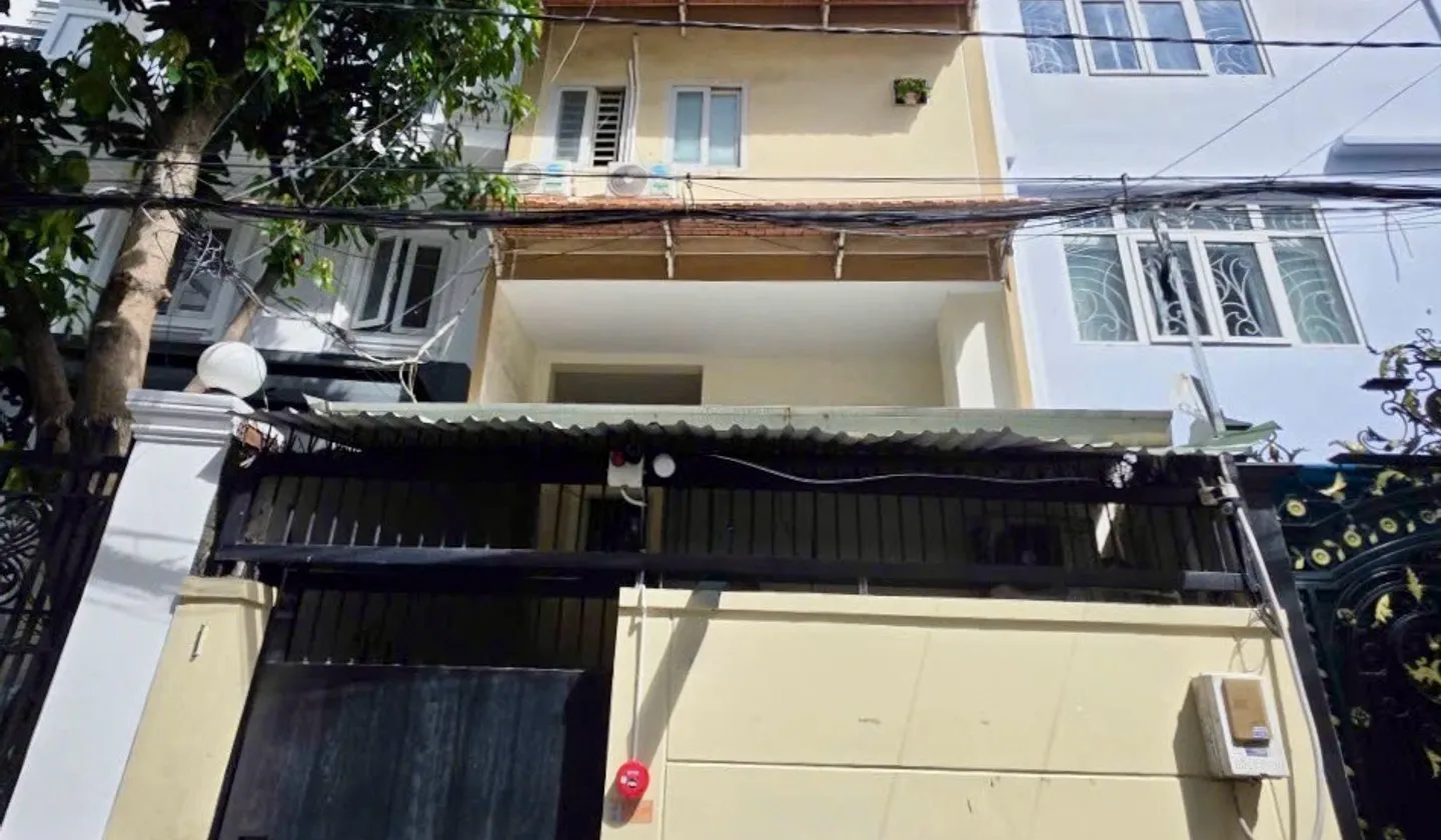 BÁN NHÀ ĐẸP 5 TẦNG, 6PN, HXH TÔ HIẾN THÀNH, P.12, QUẬN 10, GẦN CƯ XÁ BẮC HẢI, 65M2, SHR... Bán nhà riêng tại Hòa Hưng, Hồ Chí Minh 01