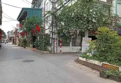Bán đất thổ cư 50,6m2 tại xã Phù Khê, Bắc Ninh, lô góc hướng Tây Bắc... Bán đất tại Phù Khê, Bắc Ninh 03