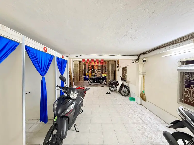 Bán nhà riêng hẻm xe hơi gần Âu Cơ, phường 10, Tân Bình, giá ưu đãi... Bán nhà riêng tại Bảy Hiền, Hồ Chí Minh 01