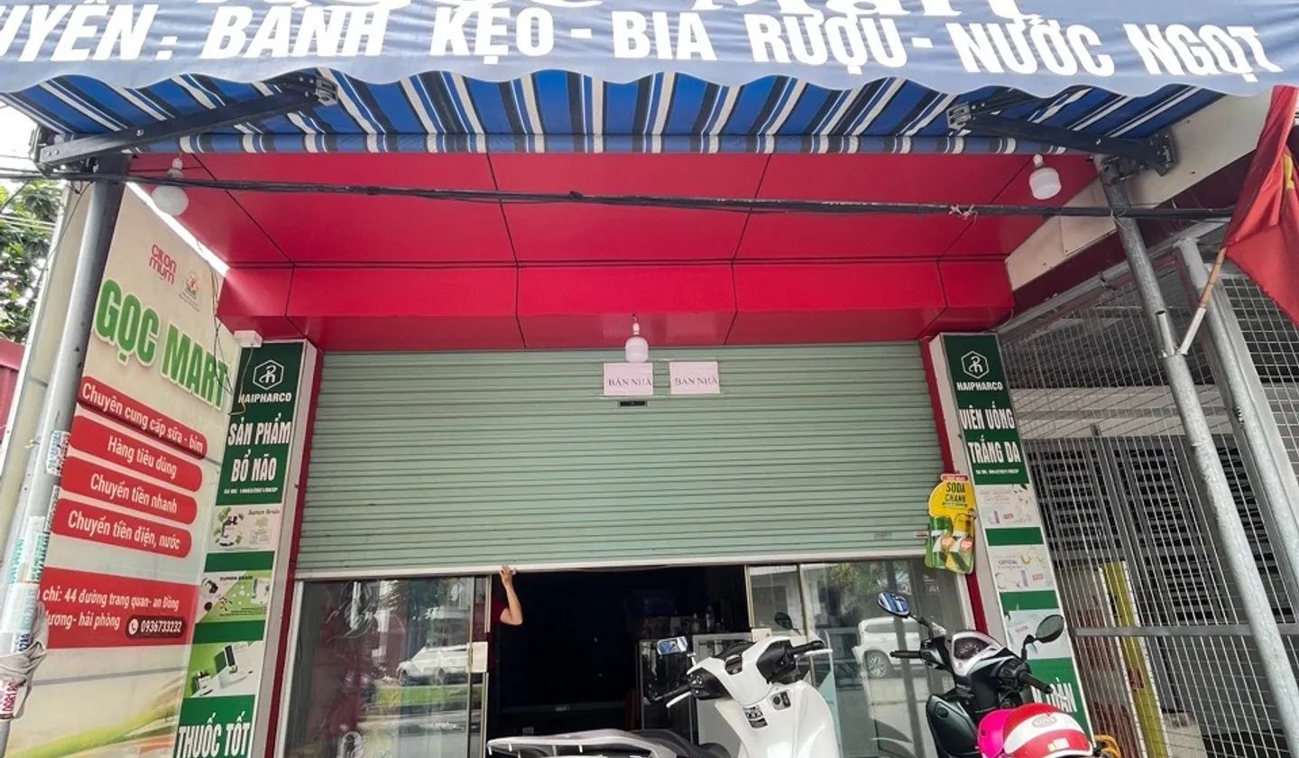 Nhà mặt phố kinh doanh đắc địa tại phường Chùa Nghèo, 87.6 m2, mặt tiền 4.4m... Bán nhà mặt phố tại An Dương, Hải Phòng 01