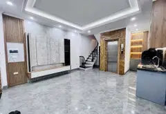 NHÀ MỚI 5 TẦNG CÓ THANG MÁY- NGÕ THÔNG Ô TÔ - VÀI BƯỚC RA TRƯỜNG HỌC, CHỢ
- VỪA Ở VỪA KINH DOANH -... Bán nhà riêng tại Từ Liêm, Hà Nội 01