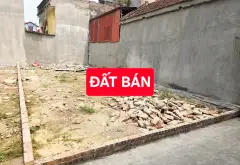 Đất trung tâm Từ Sơn, sẵn xây 3 tầng, giá 4.6 tỷ,LH A Duân:0976891900... Bán đất tại Từ Sơn, Bắc Ninh 01