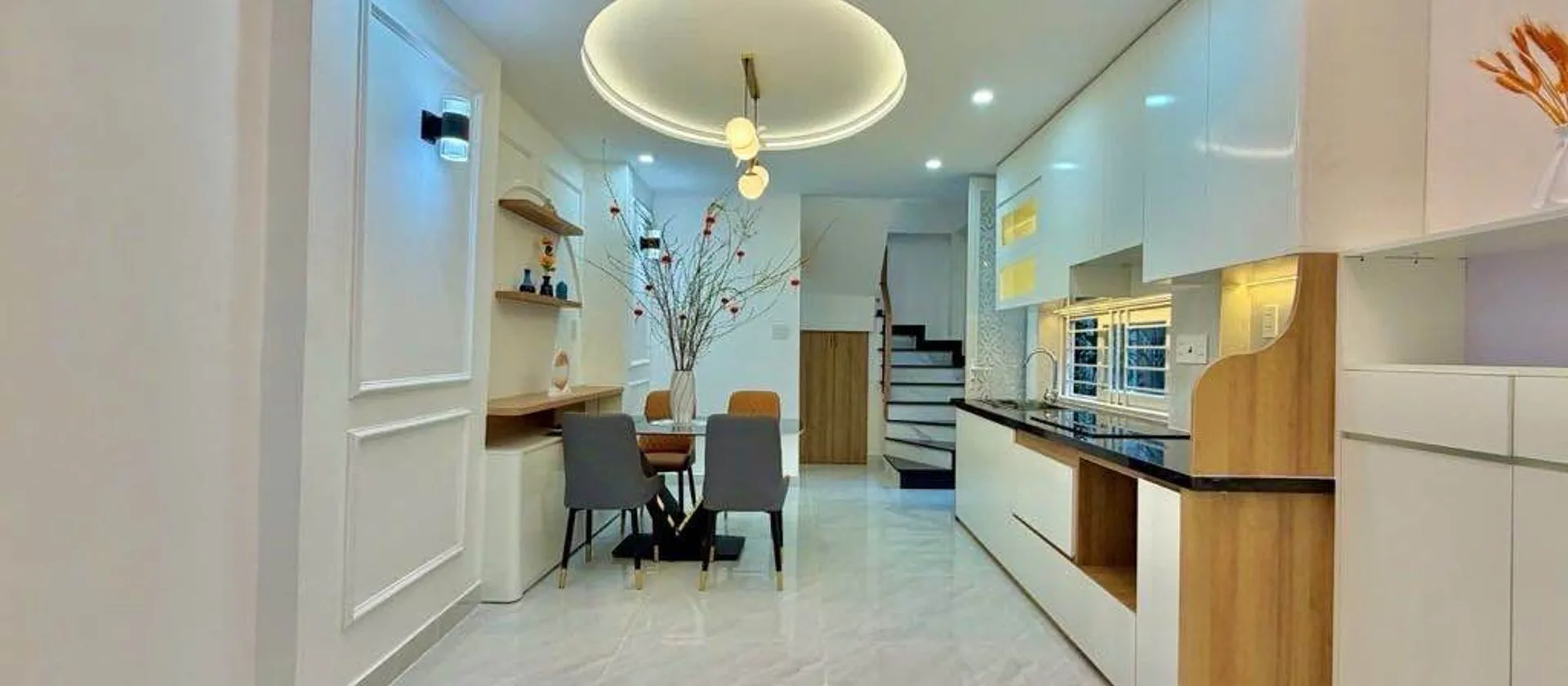 Nhà mới Phú Nhuận 5 Tầng Sang Trọng, Giá Tốt Chờ Bạn sở hữu... Bán nhà riêng tại Phú Nhuận, Hồ Chí Minh 01