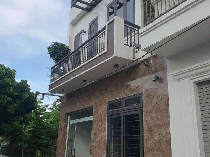 Bán nhà riêng 3 tầng tại phường An Hải, Hải Phòng - Kiến trúc độc lập, mặt tiền rộng 6m... Bán nhà riêng tại An Hải, Hải Phòng 01
