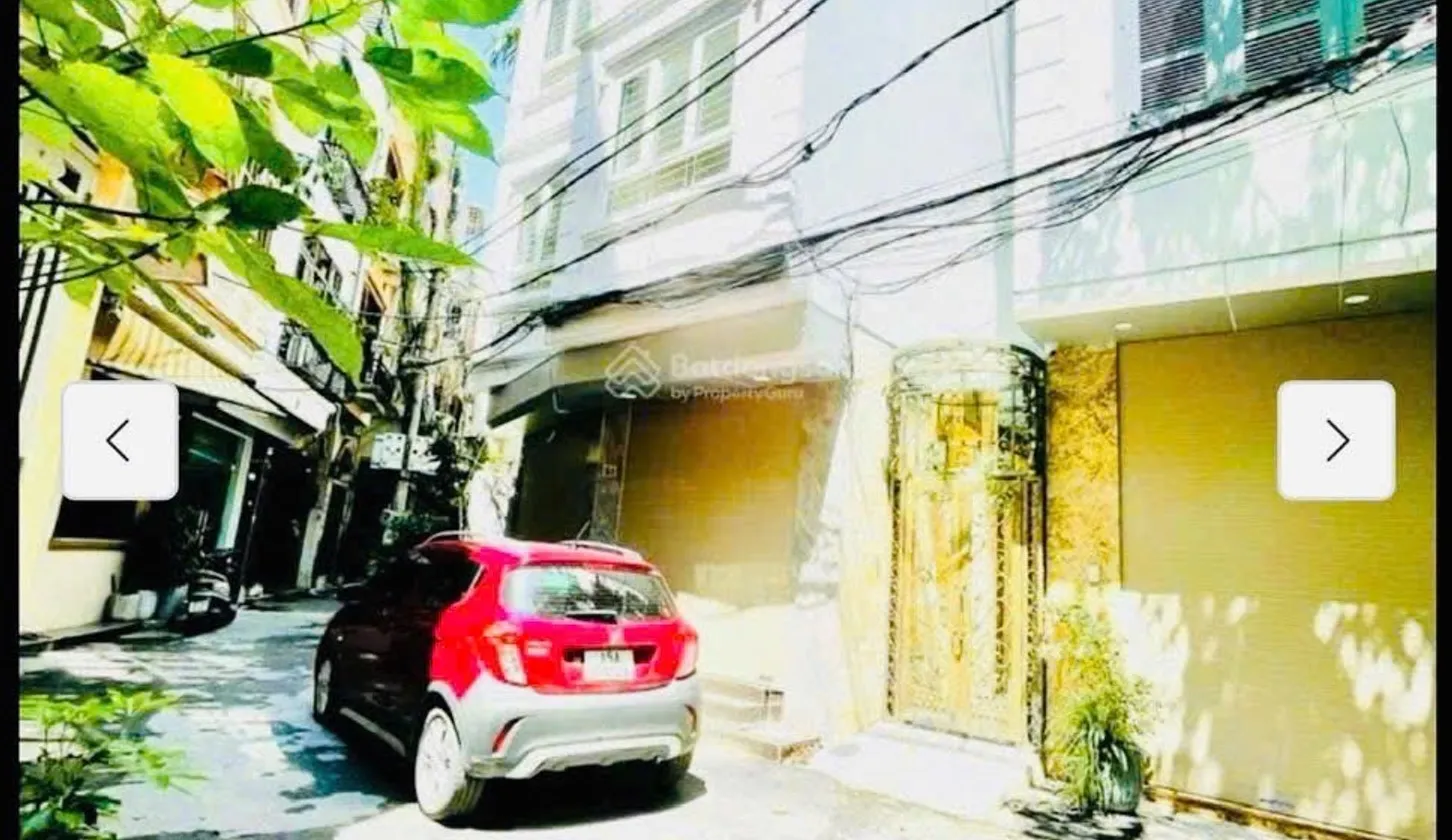 Nhà đẹp Phương Mai lô góc, ô tô tránh, giá hấp dẫn... Bán nhà riêng tại Đống Đa, Hà Nội 01