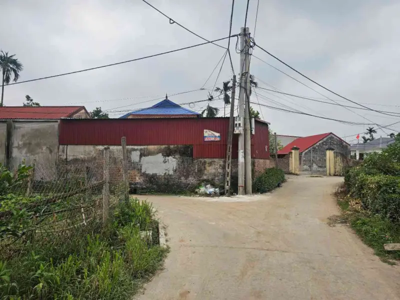 Đất Bán 83.5m² Tại Trung Chính, Lương Tài, Bắc Ninh - Giá 1.9 Tỷ VNĐ... Bán đất tại Trung Chính, Bắc Ninh 01