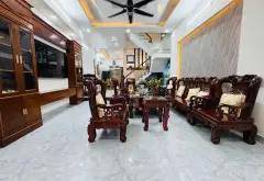 Nhà Hiếm Tân Bình, Xe Tải Vào Thoải Mái, Tặng Nội Thất Sang... Bán nhà riêng tại An Hội Tây, Hồ Chí Minh 02
