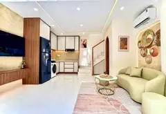 Nhà mới xinh, sẵn nội thất, phường An Nhơn... Bán nhà riêng tại An Nhơn, Hồ Chí Minh 05