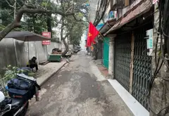 Bán nhà mặt phố Lê Đại Hành, diện tích 54,3m², vị trí vàng trung tâm... Bán nhà mặt phố tại Hai Bà Trưng, Hà Nội 02
